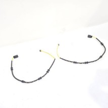 New Pair of Brake Pad Wear Sensors PN:c2d21335 OEM 2015 Jaguar XF - $415.29 MXN