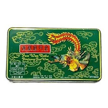 Kapok Golden Gate Dragon Tin Fun Won Rolls Vintage Hong Kong - £11.98 GBP