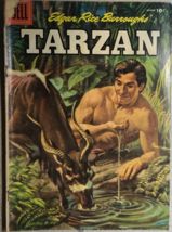 Tarzan #78 (1956) Dell Comics VG/VG+ - £15.81 GBP