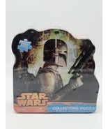 Disney Star Wars The Mandalorian Boba Fett Puzzle w/ Tin 1000 Pcs *SEALED* - £5.49 GBP