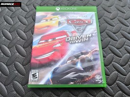 Cars 3: Driven to Win - Microsoft Xbox One Game Complete - £15.76 GBP