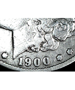 Morgan Dollar 1900 O AA21-1129   - $159.02 CAD