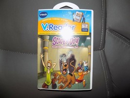 Vtech V.Reader Scooby-Doo! Scooby-Doo and a Mummy, Too! Cartridge NEW - £25.74 GBP