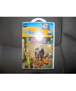 Vtech V.Reader Scooby-Doo! Scooby-Doo and a Mummy, Too! Cartridge NEW - $786.88 MXN