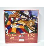 The Easy Life Jigsaw Puzzle 500 Piece - $7.95
