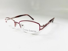 New SPEKTOR Eyewear SK-203 Pink Eyeglasses 49/18/135 - $24.70