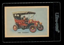 1957 Premiere Antique Auto Trading Card 1908 Tourist Car Vehicle - £7.63 GBP