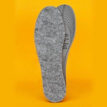 MAVI STEP Filc Warm Insoles for Shoes - Size 35-46 - £12.50 GBP