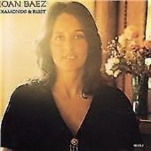 Joan Baez : Diamonds &amp; Rust CD (2003) Pre-Owned - £11.89 GBP