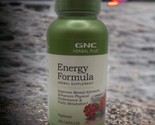 GNC Herbal Plus Energy Formula • 100 Capsules Exp 09/2024 - $21.77