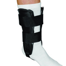 Blue Jay Universal Gel Ankle Support with Hard Exterior Shell - £39.70 GBP