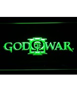 God of War 3 LED Neon Sign Hang Signs Wall Home Decor, Game Room Crafts Art - £20.77 GBP+