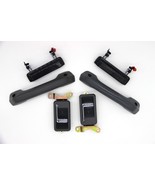 fits Mitsubishi Pajero Montero MK1 1983-1991 Black Interior Door Handle ... - $146.39 CAD