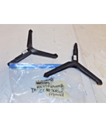 Samsung UN43TU7000B 43&quot; TV Stand Legs Mounting Screws Not Required - $24.48
