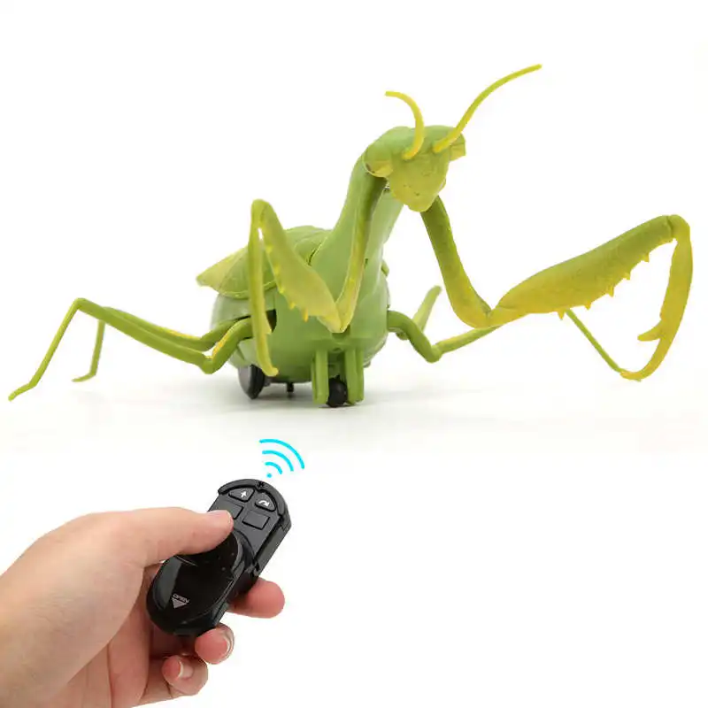 Infrared RC Toy High Simulation Remote Control Insect Toy Electric RC Animal Toy - £18.41 GBP