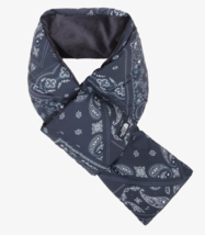 The North Face T-Ball Muffler Unisex Casual Lifestyle Sport Scarf Navy N... - $63.42