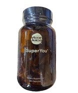 New Moon Juice SuperYou Daily Stress Management Supplement~28 Capsules - $52.12 CAD