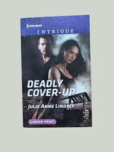 Deadly Cover-up - $1.79