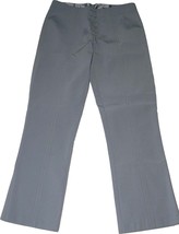 NWT MARIA BIANCA NERO P 0 2 XS S pants lace up skinny $345 gray capris c... - $59.99