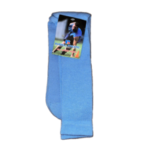 Russell Athletic All Sport Blue Knit Socks Mens Sz Medium RTS00AS - $6.99