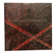 Construction Site Art Valentin L. Gertsman Oversized Hardcover Shrinkwra... - £20.04 GBP