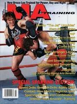 MA Training July 1993 Martial Arts Magazine Stronger Legs Special Sparring Sect - £15.98 GBP
