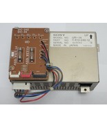 Sony UR-14 Power Supply for U-Matic VP-5020 - $143.10 CAD