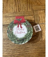 Christmas Gift Box Ornament - $7.87
