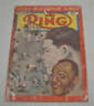 The Ring Magazine 6 VG July 1948 Louis Walcott - $24.89