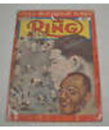 The Ring Magazine 6 VG July 1948 Louis Walcott - £19.49 GBP