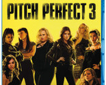 Pitch Perfect 3 Blu-ray | Rebel Wilson | Region Free - $14.05