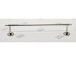 Rohl AM25WTB18PN Amahle 18" Bathroom Wall Mounted Towel Bar - Polished N... - $339.90