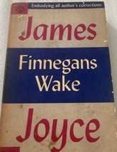 Finnegans Wake by James Joyce (Paperback, 1961) - £37.88 GBP