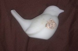 VTG Fenton Glass Bird Figurine  - £67.42 GBP