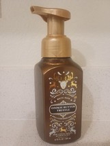 Bath &amp; Body Works Cookie Butter Truffle Gentle &amp; Cl EAN Foaming Hand Soap 8.75 Oz - £6.12 GBP