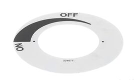 Fits Star Z21075 Label, Knob Without Thermostat, Manual Control, Toastma... - $54.44