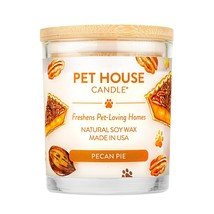 Pet House Candle Pecan Pie Large Case of 3 - £79.88 GBP