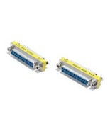 StarTech DB25 Slimline Gender Changer F/F - €5,12 EUR