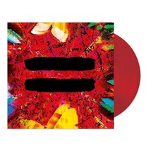 Ed Sheeran Equals = Exclusive Target Red Vinyl LP Record NEW See Description - £11.89 GBP