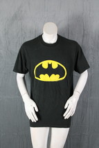 Vintage Batman Shirt - Early 1990s Classic Logo by Novel Teez - Men&#39;s XL - £39.07 GBP