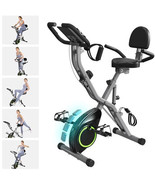 Foldable Exercise Bike Stationary Bikes for Home, 5 IN 1 Indoor Workout ... - $12,316.25 MXN
