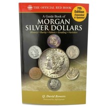 Guidebook of Morgan Silver Dollars - 7th Edition - $23.99