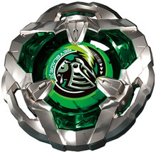 Beyblade X Blade - Knight Shield Green TOP LAYER PART ONLY - £16.44 GBP