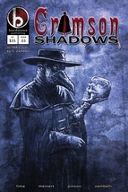 &quot;Crimson Shadows&quot; Issue #3 - ULTRA Limited Metal Cover Variant (Zambelli) - £23.54 GBP