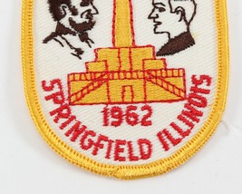 Vintage 1962 Springfield Illinois Lincoln Pilgrimage Boy Scouts BSA Camp... - $11.69