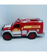 Vintage Tonka Truck Lights Sirens Fire Truck Kids Toys Fireman Works! - $30.89
