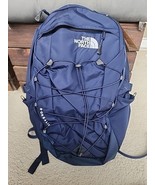 The North Face Unisex Borealis Backpack Navy School Laptop Bag New with tag - €57,31 EUR