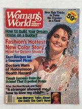 Woman&#39;s World Magazine July 24 1984 Ann-Margret Talks About the Baby No Label - £9.47 GBP