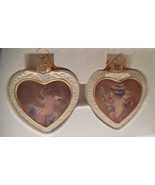 Bradford Editions Loves Heavenly Messengers Heirloom Angel Ornaments 2nd... - $380.13 MXN