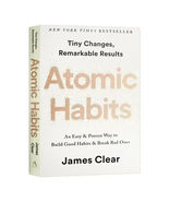 Atomic Habits: Build Good Habits, Break Bad Ones - $180.94 MXN